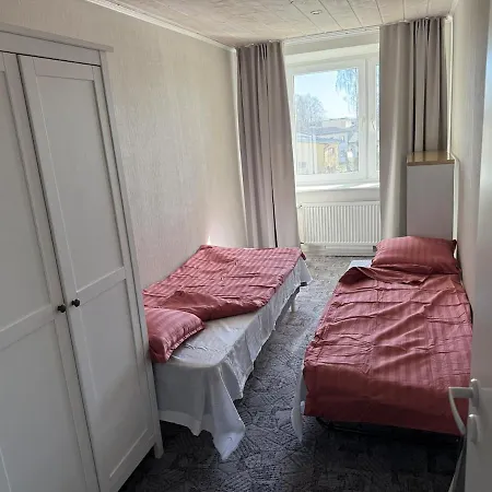 Avar Ja Valguskuellane Pesa Lejlighed